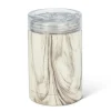 Abbott Bevi Insulated Tumbler 12oz Marble - Little Painter Art | Exploring the Endless Possibilities of Art| Shop All
