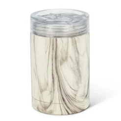 Abbott Bevi Insulated Tumbler 12oz Marble - Little Painter Art | Exploring the Endless Possibilities of Art| Shop All