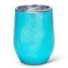 Abbott Bevi Insulated Tumbler 12oz Glossy Turquoise - Little Painter Art | Exploring the Endless Possibilities of Art| Shop All