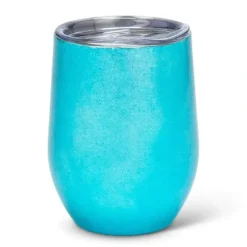 Abbott Bevi Insulated Tumbler 12oz Glossy Turquoise - Little Painter Art | Exploring the Endless Possibilities of Art| Shop All