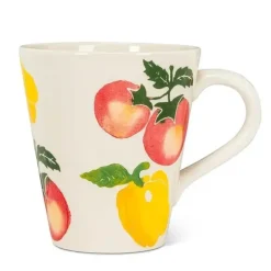 Abbott Ceramic Mug 14oz Vegetables - Little Painter Art | Exploring the Endless Possibilities of Art| Shop All