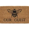 Abbott Doormat - Bee Our Guest - Little Painter Art | Exploring the Endless Possibilities of Art| Shop All