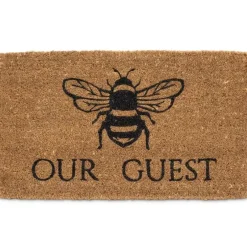 Abbott Doormat - Bee Our Guest - Little Painter Art | Exploring the Endless Possibilities of Art| Shop All