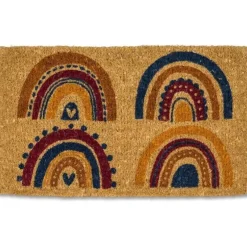 Abbott Doormat - Boho Rainbow - Little Painter Art | Exploring the Endless Possibilities of Art| Shop All