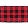 Abbott Doormat - Buffalo Plaid - Little Painter Art | Exploring the Endless Possibilities of Art| Shop All