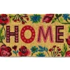 Abbott Doormat - Home Floral - Little Painter Art | Exploring the Endless Possibilities of Art| Shop All
