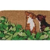Abbott Doormat - Kissing Cats - Little Painter Art | Exploring the Endless Possibilities of Art| Shop All