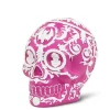 Abbott Embossed Scroll Skull - Pink - Little Painter Art | Exploring the Endless Possibilities of Art| Shop All