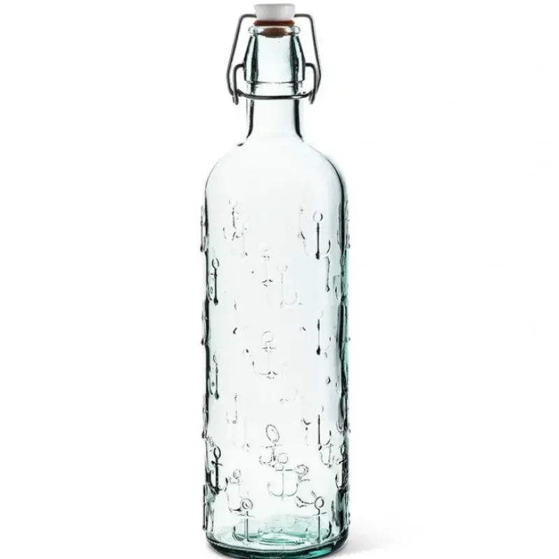 Abbott Glass Bottle with Seal 36oz Anchor - Little Painter Art | Exploring the Endless Possibilities of Art| Hot