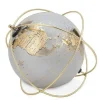 Abbott Globe in Wire Stand - Little Painter Art | Exploring the Endless Possibilities of Art| Shop All