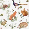 Abbott Lunch Napkins 20pk - Forest Friends - Little Painter Art | Exploring the Endless Possibilities of Art| Hot