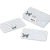 Abbott Mini Memo Notecards 50pk - Cat - Little Painter Art | Exploring the Endless Possibilities of Art| Hot