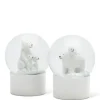 Abbott Mini Snow Globe - Polar Bear, Assorted - Little Painter Art | Exploring the Endless Possibilities of Art| Shop All