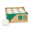 Abbott Natural Tealight Candles 18pk - Little Painter Art | Exploring the Endless Possibilities of Art| Shop All