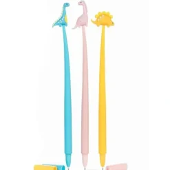 Abbott Novelty Pen - Dinosaur, Assorted - Little Painter Art | Exploring the Endless Possibilities of Art| Shop All