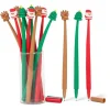 Abbott Novelty Pen - Holiday Wobbly, Assorted - Little Painter Art | Exploring the Endless Possibilities of Art| Shop All
