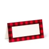 Abbott Placecards 12pk Buffalo Plaid - Little Painter Art | Exploring the Endless Possibilities of Art| Shop All