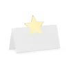 Abbott Placecards 12pk Gold Star - Little Painter Art | Exploring the Endless Possibilities of Art| Shop All