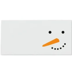 Abbott Placecards 24pk Snowman Face - Little Painter Art | Exploring the Endless Possibilities of Art| Shop All