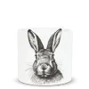 Abbott Planter - Bunny - Little Painter Art | Exploring the Endless Possibilities of Art| Shop All