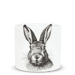 Abbott Planter - Bunny - Little Painter Art | Exploring the Endless Possibilities of Art| Shop All