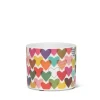 Abbott Planter - Mini Hearts - Little Painter Art | Exploring the Endless Possibilities of Art| Shop All