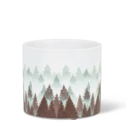 Abbott Planter - Small Evergreen Trees - Little Painter Art | Exploring the Endless Possibilities of Art| Shop All