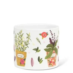 Abbott Planter - Small Herbs - Little Painter Art | Exploring the Endless Possibilities of Art| Shop All