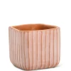 Abbott Planter - Small Ridged Look - Little Painter Art | Exploring the Endless Possibilities of Art| Shop All