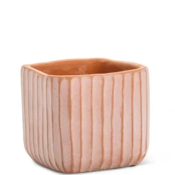 Abbott Planter - Small Ridged Look - Little Painter Art | Exploring the Endless Possibilities of Art| Shop All