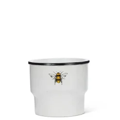 Abbott Planter - Small Solo Bee - Little Painter Art | Exploring the Endless Possibilities of Art| Shop All
