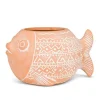 Abbott Planter - Wide Fish-Shaped - Little Painter Art | Exploring the Endless Possibilities of Art| Shop All