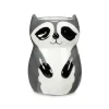 Abbott Sitting Raccoon Planter/Vase - Little Painter Art | Exploring the Endless Possibilities of Art| Hot
