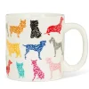 Abbott Stoneware Mug Jumbo 18oz Dog Poses - Little Painter Art | Exploring the Endless Possibilities of Art| Shop All