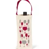 Abbott Wine Bottle Tote Bag - Wine Glasses - Little Painter Art | Exploring the Endless Possibilities of Art| Canvas