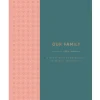 Abrams Noterie Our Family: A Fill-in Book of Traditions, Memories, and Stories - Little Painter Art | Exploring the Endless Possibilities of Art| Shop All