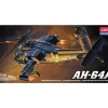Academy 1/72 AH-64A - Little Painter Art | Exploring the Endless Possibilities of Art| Shop All