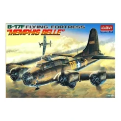 Academy 1/72 B-17F "MEMPHIS BELLE" - Little Painter Art | Exploring the Endless Possibilities of Art| Shop All