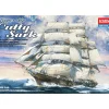 Academy 1/350 CUTTYSARK - Little Painter Art | Exploring the Endless Possibilities of Art| Shop All