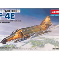 Academy 1/144 F-4E - Little Painter Art | Exploring the Endless Possibilities of Art| Shop All