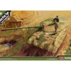 Academy 1/35 GERMAN KINGTIGER "LAST PRODUCTION" - Little Painter Art | Exploring the Endless Possibilities of Art| Shop All
