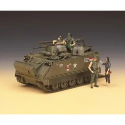 Academy 1/35 M113A1 VIETNAM VERSION - Little Painter Art | Exploring the Endless Possibilities of Art| Shop All