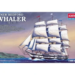 Academy 1/200 NEW BEDFORD WHALER - Little Painter Art | Exploring the Endless Possibilities of Art| Shop All