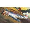 Academy 1/72 P-47D "BUBBLE-TOP" - Little Painter Art | Exploring the Endless Possibilities of Art| Shop All