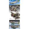 Academy 1/72 P-47D "RAZOR-BACK" - Little Painter Art | Exploring the Endless Possibilities of Art| Shop All