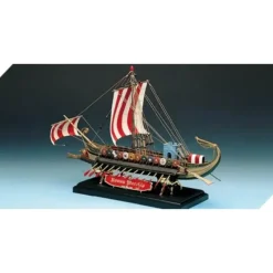 Academy 1/72 ROMAN WARSHIP CIRCA B.C 50 - Little Painter Art | Exploring the Endless Possibilities of Art| Shop All
