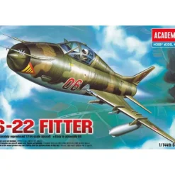 Academy 1/144 S-22 FITTER - Little Painter Art | Exploring the Endless Possibilities of Art| Shop All