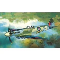 Academy 1/72 SPITFIRE MK.XIVc - Little Painter Art | Exploring the Endless Possibilities of Art| Shop All