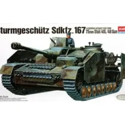 Academy 1/35 STURMGESCHUTZ IV - Little Painter Art | Exploring the Endless Possibilities of Art| Shop All