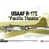 Academy 1/72 USAAF B-17E "Pacific Theater" - Little Painter Art | Exploring the Endless Possibilities of Art| Shop All